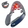 Masažinis prietaisas SKG G7-Pro-Fold Blue – kombinuotas, suspaudimo, minkymo ir vibracijos masažas