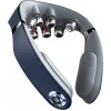 Masažinis prietaisas SKG G7-Pro-Fold Blue – kombinuotas, suspaudimo, minkymo ir vibracijos masažas