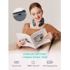Masažinis prietaisas SKG G7-Pro-Fold Blue – kombinuotas, suspaudimo, minkymo ir vibracijos masažas