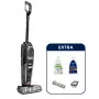 Bissell CrossWave OmniForce Edge Pro vertikalus siurblys akumuliatorinis sausas ir šlapias valymas be maišelio 200 W juodas
