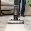 Bissell CrossWave OmniForce Edge Pro vertikalus siurblys akumuliatorinis sausas ir šlapias valymas be maišelio 200 W juodas