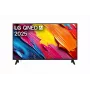 LG 43QNED70A6A televizorius 109,2 cm (43 col.) 4K Ultra HD Smart TV Wi-Fi juodas