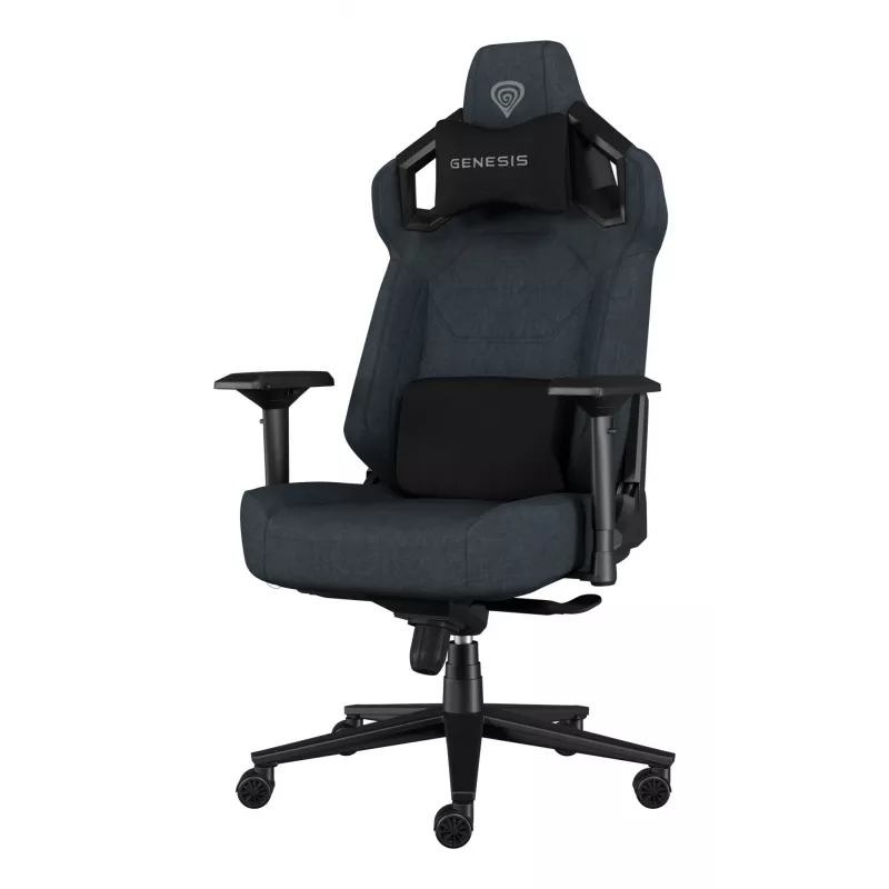 Žaidimų kėdė GENESIS NITRO 800 su paminkštinta sėdyne, maks. svoris 150 kg
