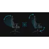 Žaidimų kėdė GENESIS NITRO 800 su paminkštinta sėdyne, maks. svoris 150 kg
