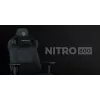 Žaidimų kėdė GENESIS NITRO 800 su paminkštinta sėdyne, maks. svoris 150 kg