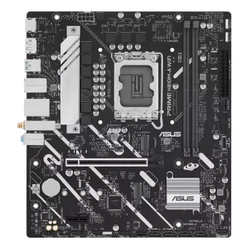 ASUS PRIME H810M-A WIFI Intel H810 LGA 1851 (Socket V1) micro ATX pagrindinė plokštė