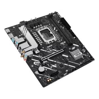 ASUS PRIME H810M-A WIFI Intel H810 LGA 1851 (Socket V1) micro ATX pagrindinė plokštė
