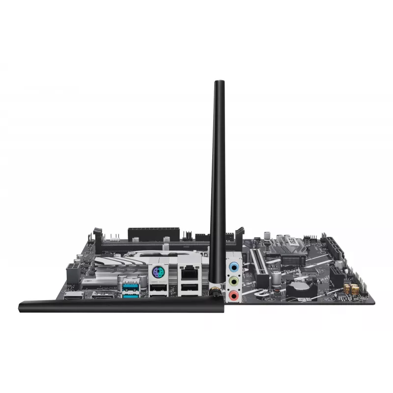 ASUS PRIME H810M-A WIFI Intel H810 LGA 1851 (Socket V1) micro ATX pagrindinė plokštė