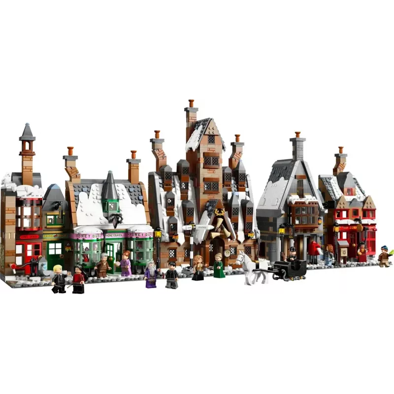 LEGO Harry Potter Gringotts Burtų Banko Kolekcinis rinkinys 76457