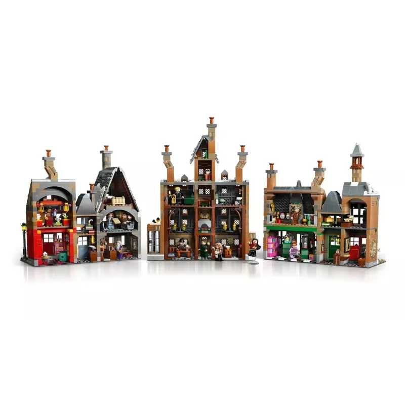 LEGO Harry Potter Gringotts Burtų Banko Kolekcinis rinkinys 76457