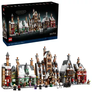 LEGO Harry Potter Gringotts Burtų Banko Kolekcinis rinkinys 76457