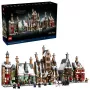 LEGO Harry Potter Gringotts Burtų Banko Kolekcinis rinkinys 76457