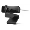 Internetinė kamera Lenovo 310 Full HD 1920×1080 30 fps USB 2.0 Clip Juoda
