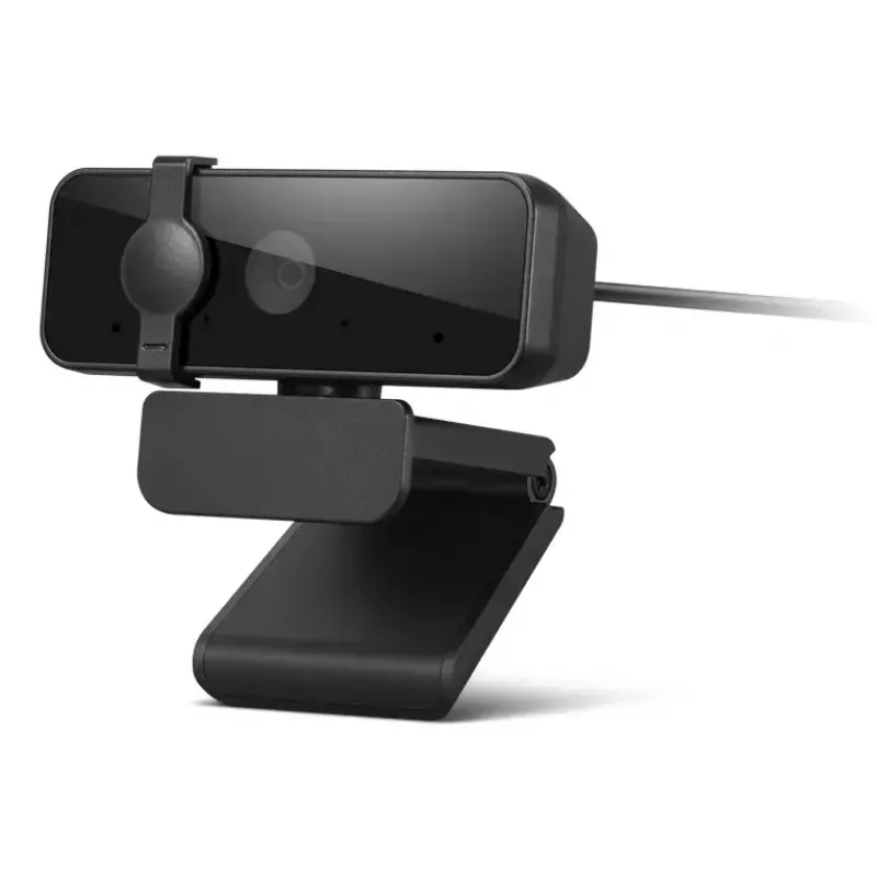 Internetinė kamera Lenovo 310 Full HD 1920×1080 30 fps USB 2.0 Clip Juoda