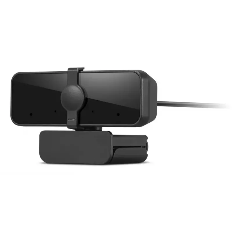 Internetinė kamera Lenovo 310 Full HD 1920×1080 30 fps USB 2.0 Clip Juoda
