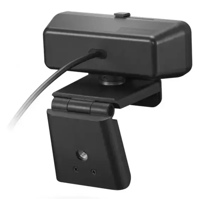 Internetinė kamera Lenovo 310 Full HD 1920×1080 30 fps USB 2.0 Clip Juoda