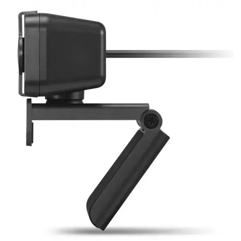 Internetinė kamera Lenovo 310 Full HD 1920×1080 30 fps USB 2.0 Clip Juoda