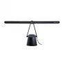 Monitorinė lemputė BenQ PianoLight R juoda – 1070 lm, USB maitinimas, 120×367×628 mm