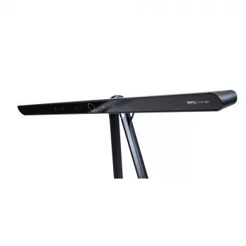 Monitorinė lemputė BenQ PianoLight R juoda – 1070 lm, USB maitinimas, 120×367×628 mm