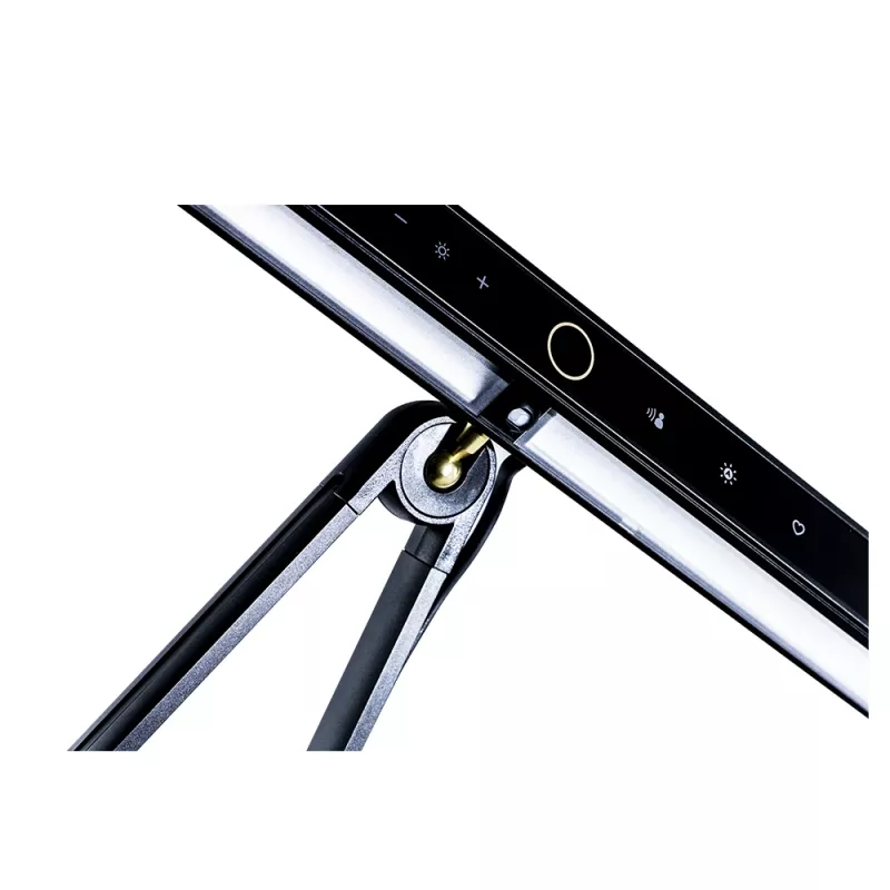 Monitorinė lemputė BenQ PianoLight R juoda – 1070 lm, USB maitinimas, 120×367×628 mm