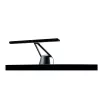 Monitorinė lemputė BenQ PianoLight R juoda – 1070 lm, USB maitinimas, 120×367×628 mm