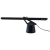 Monitorinė lemputė BenQ PianoLight R juoda – 1070 lm, USB maitinimas, 120×367×628 mm