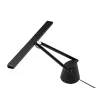 Monitorinė lemputė BenQ PianoLight R juoda – 1070 lm, USB maitinimas, 120×367×628 mm
