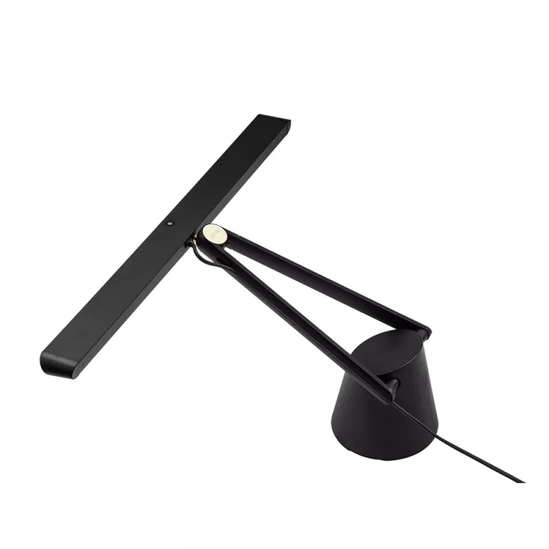 Monitorinė lemputė BenQ PianoLight R juoda – 1070 lm, USB maitinimas, 120×367×628 mm