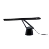 Monitorinė lemputė BenQ PianoLight R juoda – 1070 lm, USB maitinimas, 120×367×628 mm