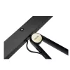 Monitorinė lemputė BenQ PianoLight R juoda – 1070 lm, USB maitinimas, 120×367×628 mm
