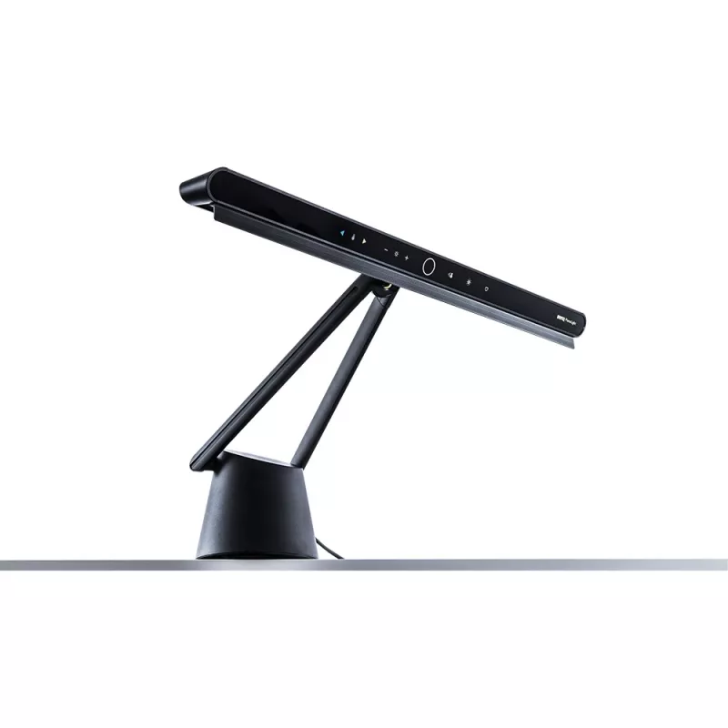 Monitorinė lemputė BenQ PianoLight R juoda – 1070 lm, USB maitinimas, 120×367×628 mm