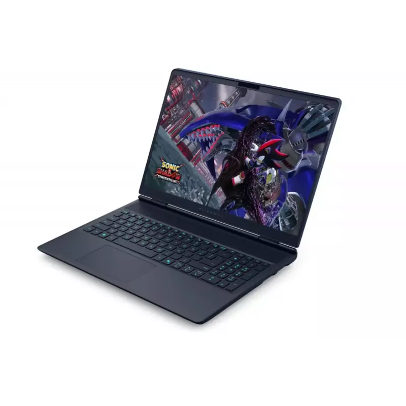 Nešiojamas kompiuteris Dell Alienware 16X Aurora – 16 colių WQXGA (2560×1600), Intel Core Ultra 9 275HX, 32GB DDR5, 2TB SSD, NVIDIA GeForce RTX 5070 8GB, Windows 11 Pro, apšviesta klaviatūra