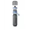 Filtravimo butelis BRITA Active 600 ml Pastelinė mėlyna su 2 MicroDisc filtrais, plastikas, be BPA, 233 mm
