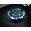 Įmontuojama dujinė kaitlentė Electrolux KGG75362K, juoda, 75 cm, 5 zonos