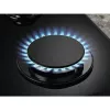 Įmontuojama dujinė kaitlentė Electrolux KGG6426K, juoda, 56 cm, 4 zonos