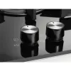 Įmontuojama dujinė kaitlentė Electrolux KGG6426K, juoda, 56 cm, 4 zonos