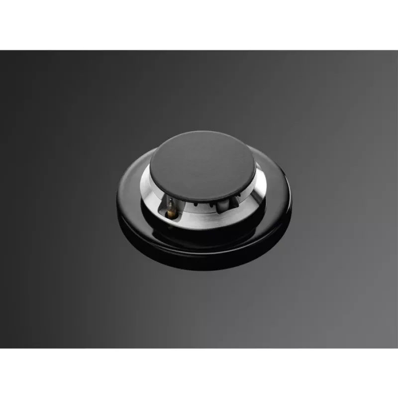 Įmontuojama dujinė kaitlentė Electrolux KGG6426K, juoda, 56 cm, 4 zonos