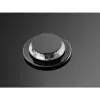 Įmontuojama dujinė kaitlentė Electrolux KGG6426K, juoda, 56 cm, 4 zonos