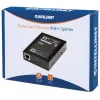 Intellinet PoE+ skirstytuvas, IEEE802.3at, 5, 7.5, 9 arba 12 V DC išėjimo įtampa