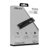 SSD diskas PNY 500GB M.2 2280 PCI-E x4 Gen3 NVMe M280CS2230-500-RB