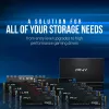 SSD diskas PNY 500GB M.2 2280 PCI-E x4 Gen3 NVMe M280CS2230-500-RB