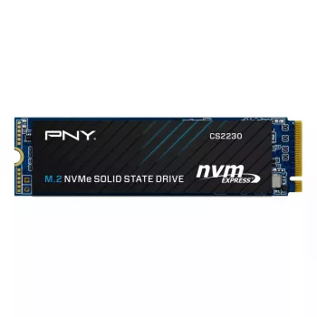 SSD diskas PNY 500GB M.2 2280 PCI-E x4 Gen3 NVMe M280CS2230-500-RB