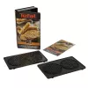 Pakeitimo plokštės sumuštinių keptuvei Tefal XA800712, 242×155×44 mm, 2 vnt.