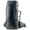 Kuprinė DEUTER Aircontact Pro 65+10 SL Women's Graphite, 65+10 L talpa