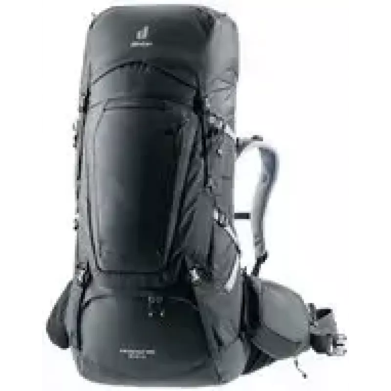 Kuprinė DEUTER Aircontact Pro 65+10 SL Women's Graphite, 65+10 L talpa