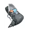 Kuprinė DEUTER Aircontact Pro 65+10 SL Women's Graphite, 65+10 L talpa