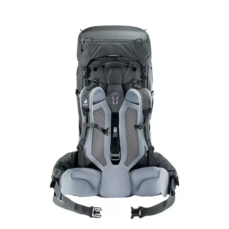 Kuprinė DEUTER Aircontact Pro 65+10 SL Women's Graphite, 65+10 L talpa