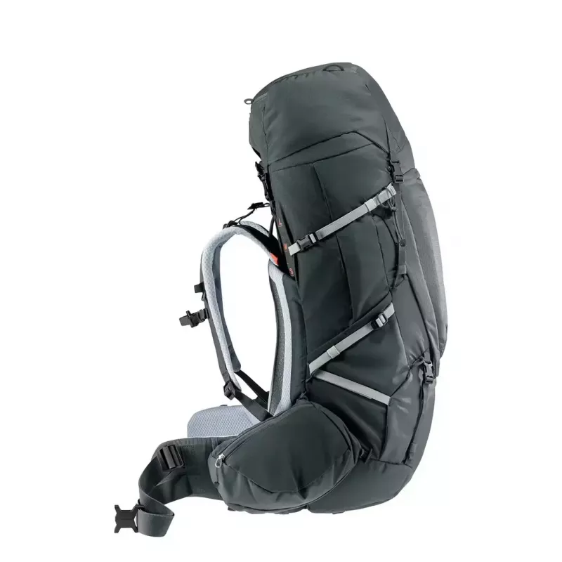 Kuprinė DEUTER Aircontact Pro 65+10 SL Women's Graphite, 65+10 L talpa