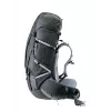 Kuprinė DEUTER Aircontact Pro 65+10 SL Women's Graphite, 65+10 L talpa
