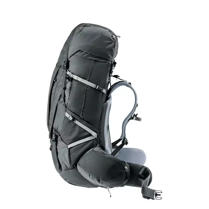 Kuprinė DEUTER Aircontact Pro 65+10 SL Women's Graphite, 65+10 L talpa